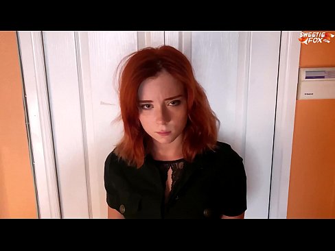 ❤️ Ochroniarz ukarał piękną kobietę za kradzież w sklepie - Cum In Mouth ❤ Super sex at porn pl.prendiporno.ru ❌