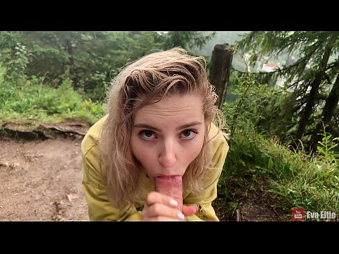 ❤️ Dziewczyna połyka cum po publicznym obciągnięciu - Eva Elfi ❤ Super sex at porn pl.prendiporno.ru ❌